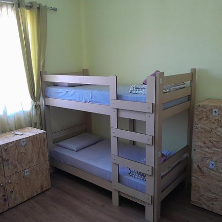 Blissful Hostel Shkodra Kültér fotó