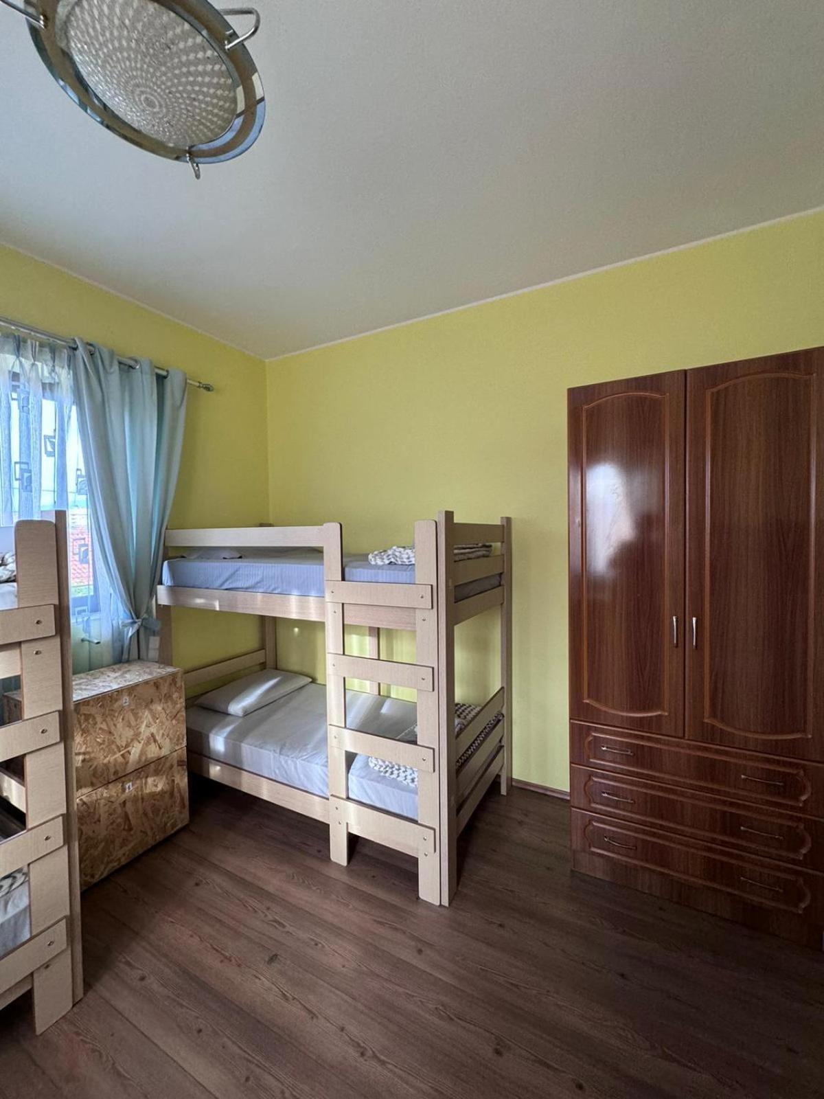 Blissful Hostel Shkodra Kültér fotó