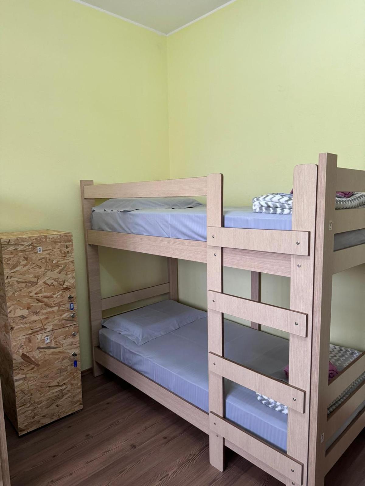 Blissful Hostel Shkodra Kültér fotó