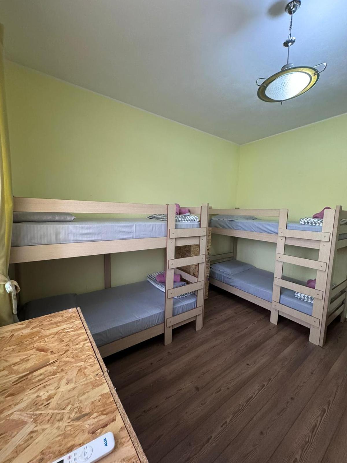 Blissful Hostel Shkodra Kültér fotó