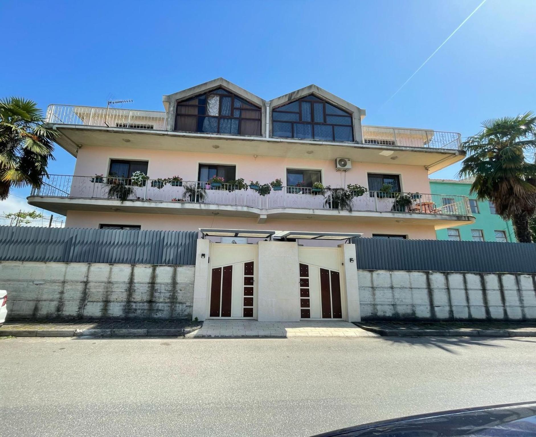 Blissful Hostel Shkodra Kültér fotó