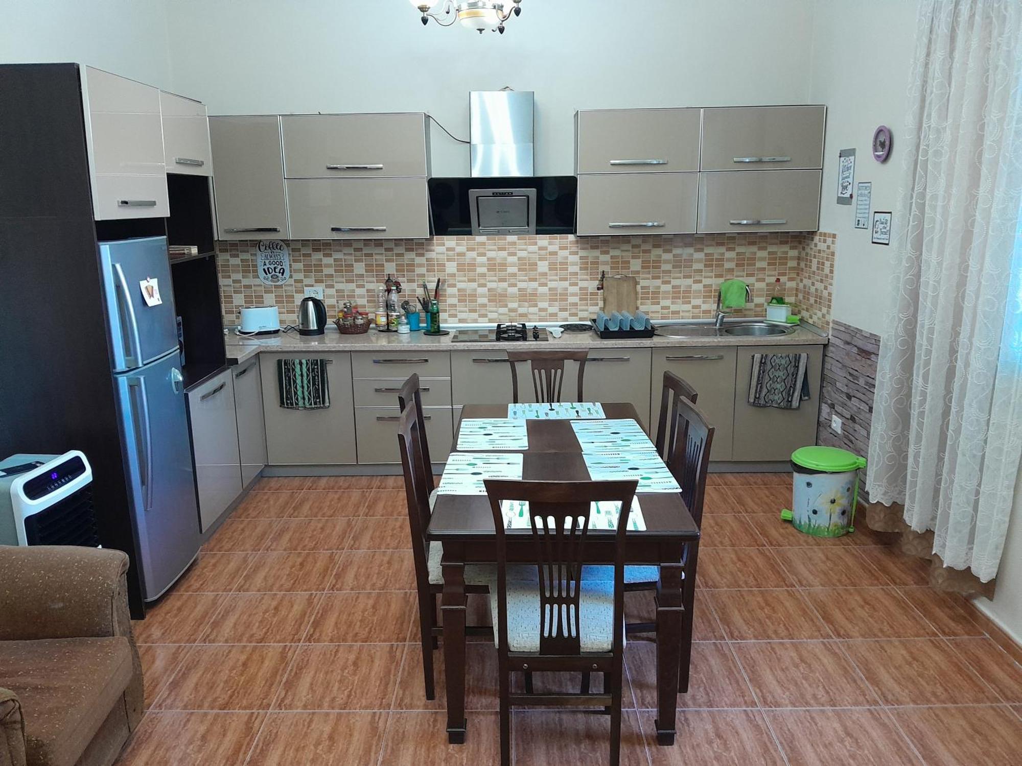 Blissful Hostel Shkodra Kültér fotó