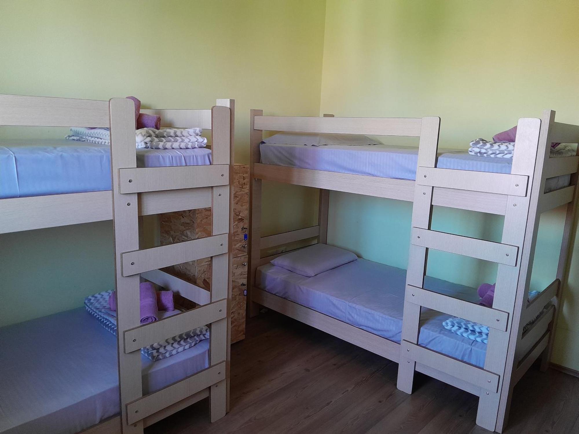 Blissful Hostel Shkodra Kültér fotó