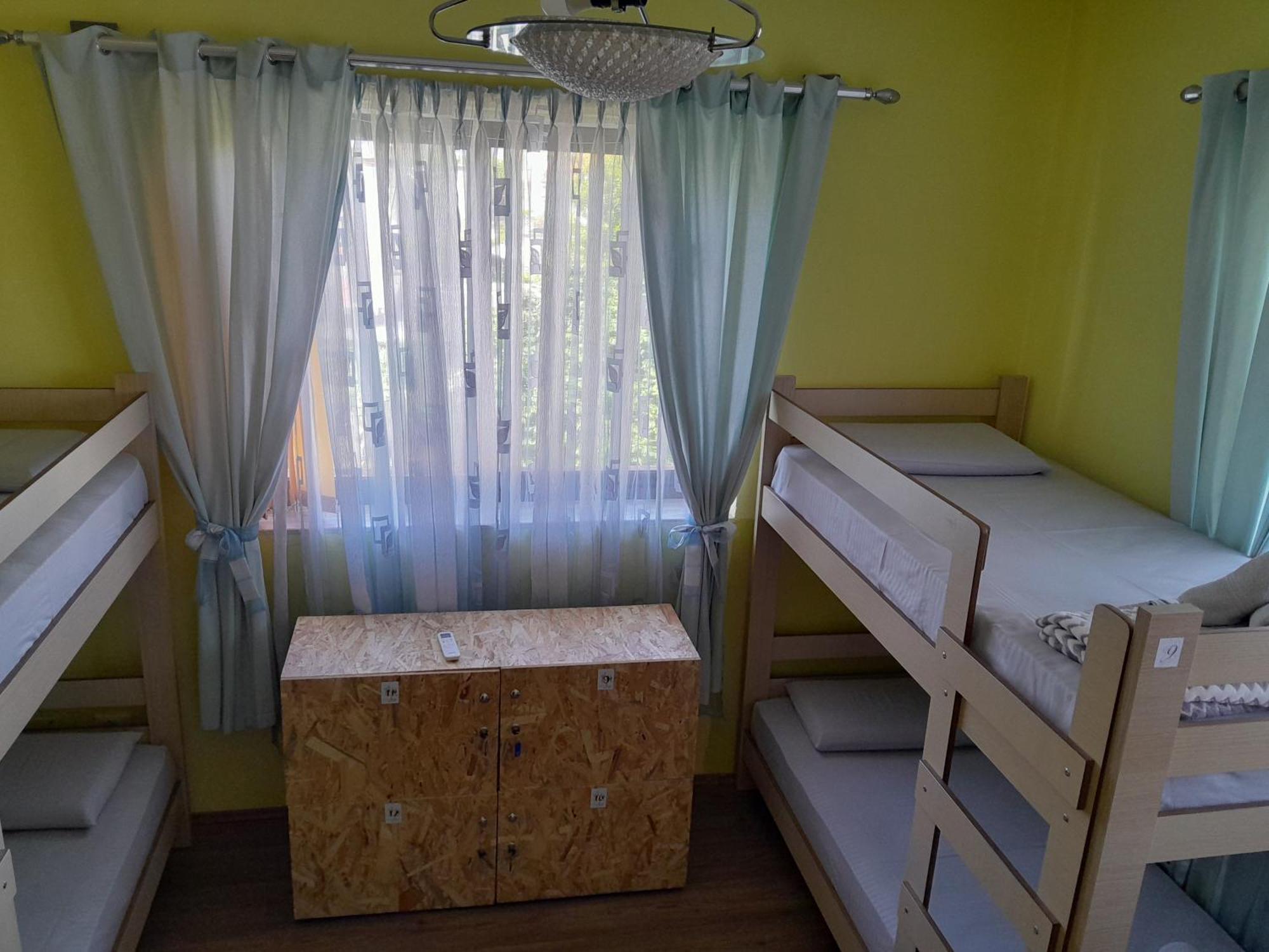 Blissful Hostel Shkodra Kültér fotó