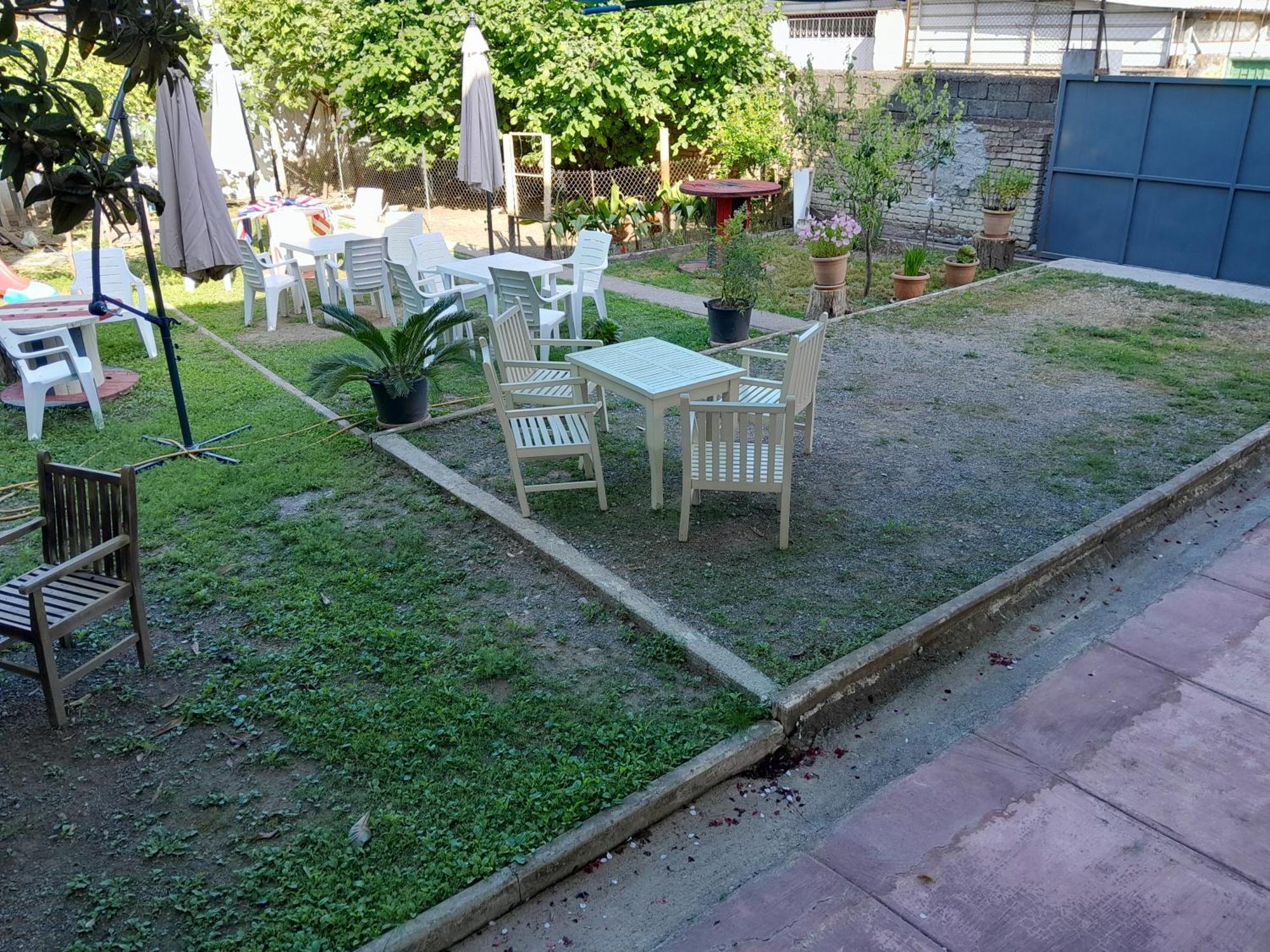 Blissful Hostel Shkodra Kültér fotó