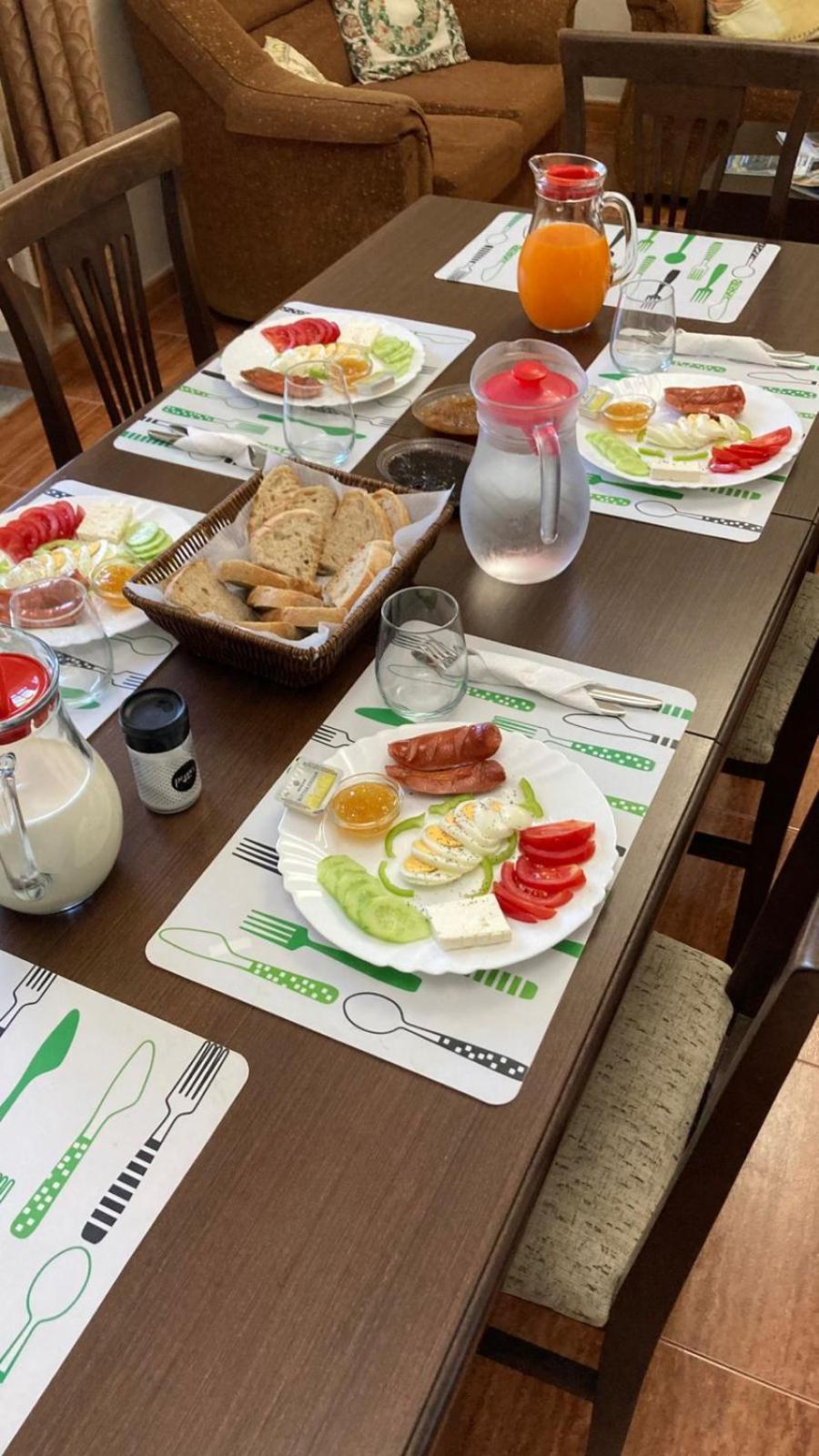 Blissful Hostel Shkodra Kültér fotó